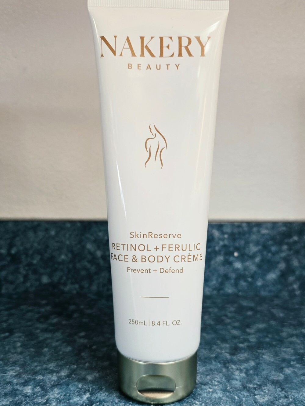 NAKERY BEAUTY Skin Reserve Retinol + Ferulic Face & Body Creme